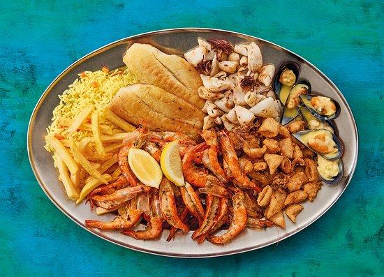 Ocean Basket Eastgate Mall